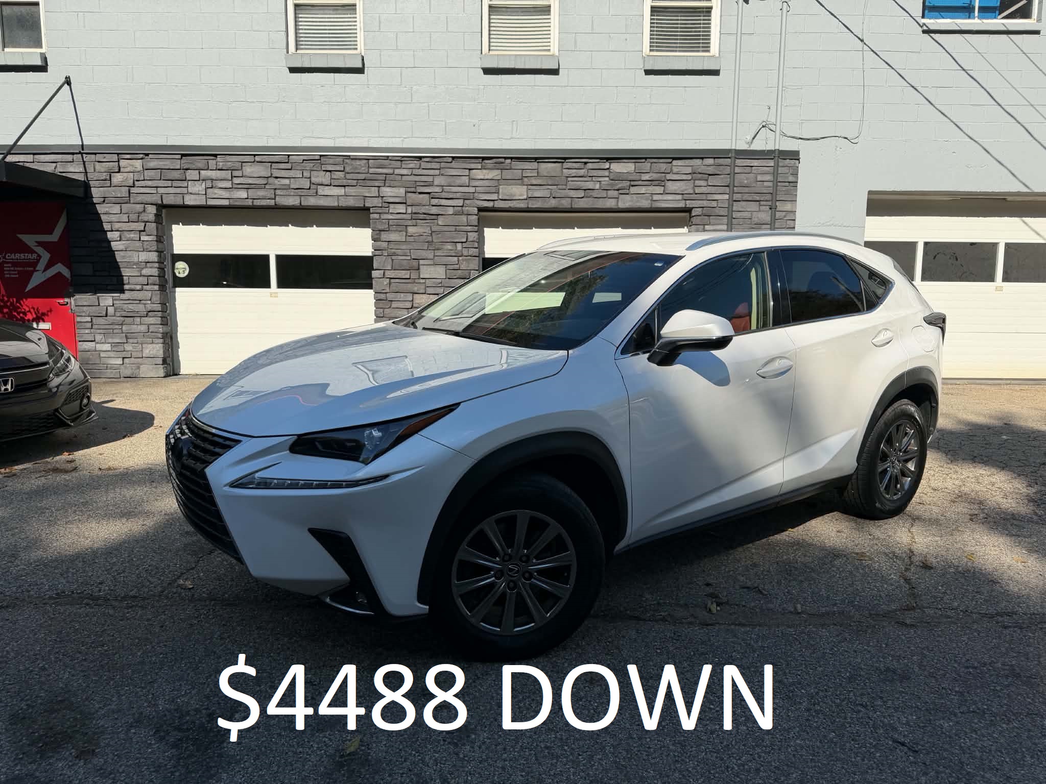 Vehicle Thumb