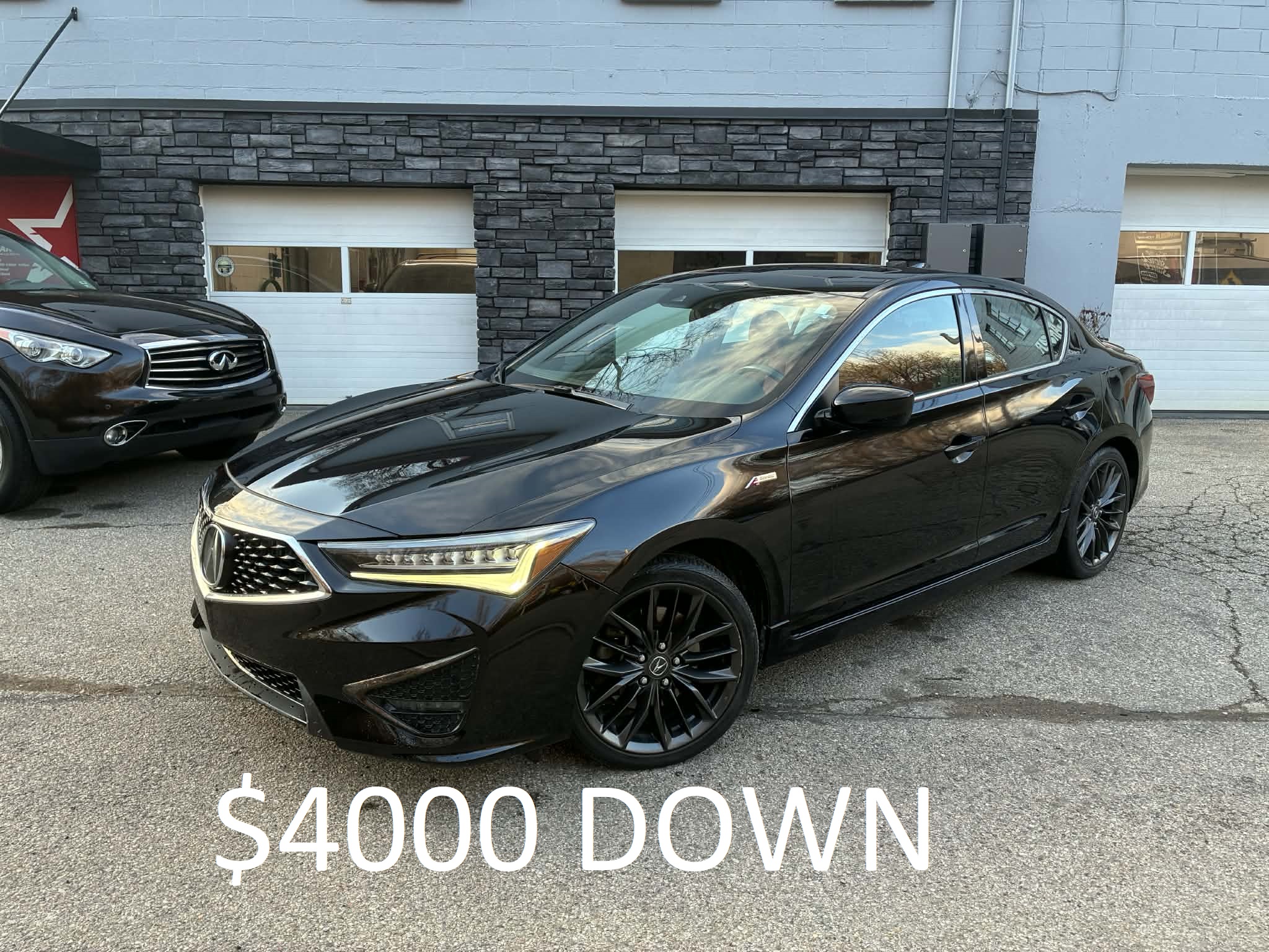 2022 Acura ILX Premium & A-Spec's photo