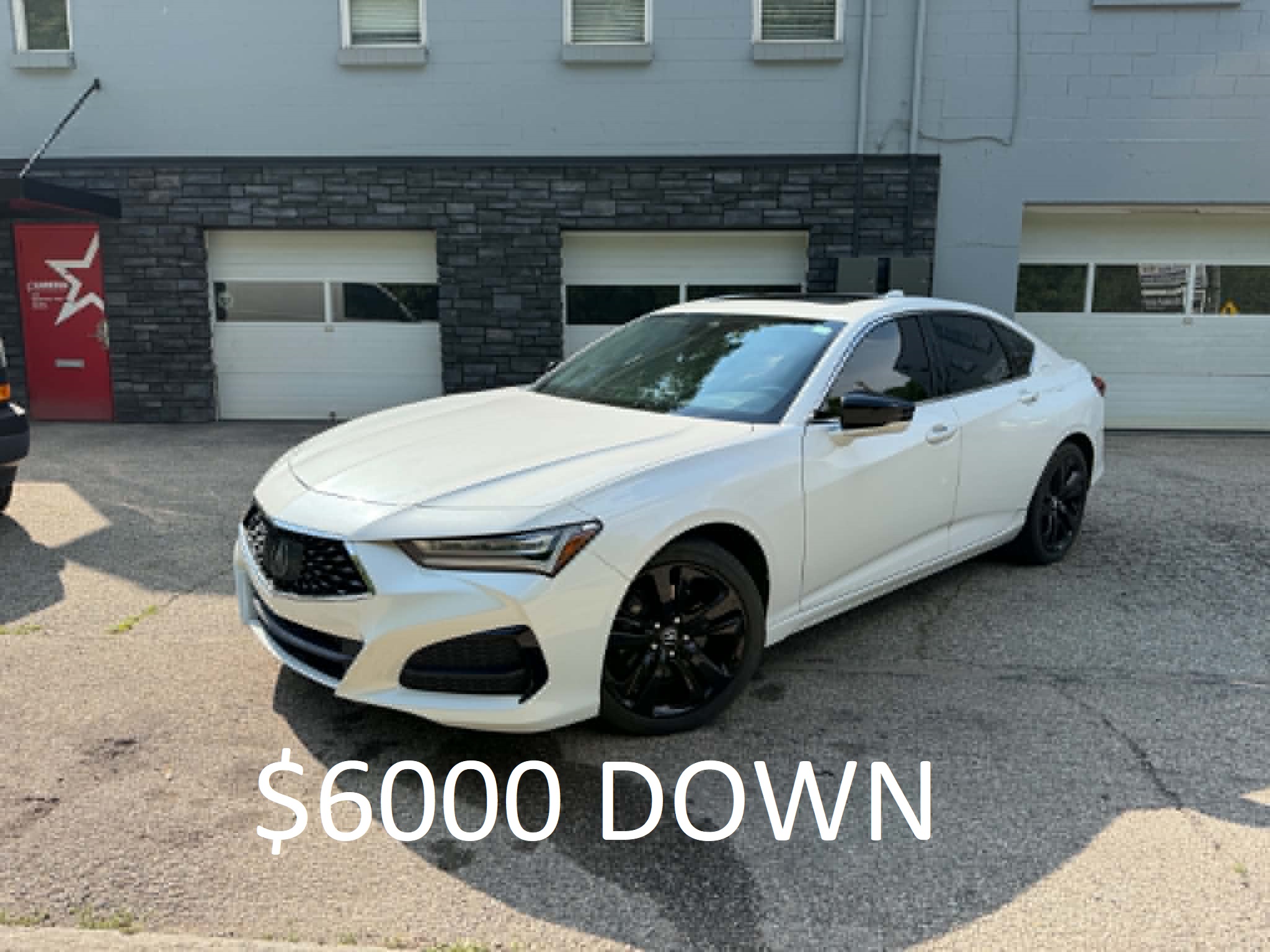 Vehicle Thumb