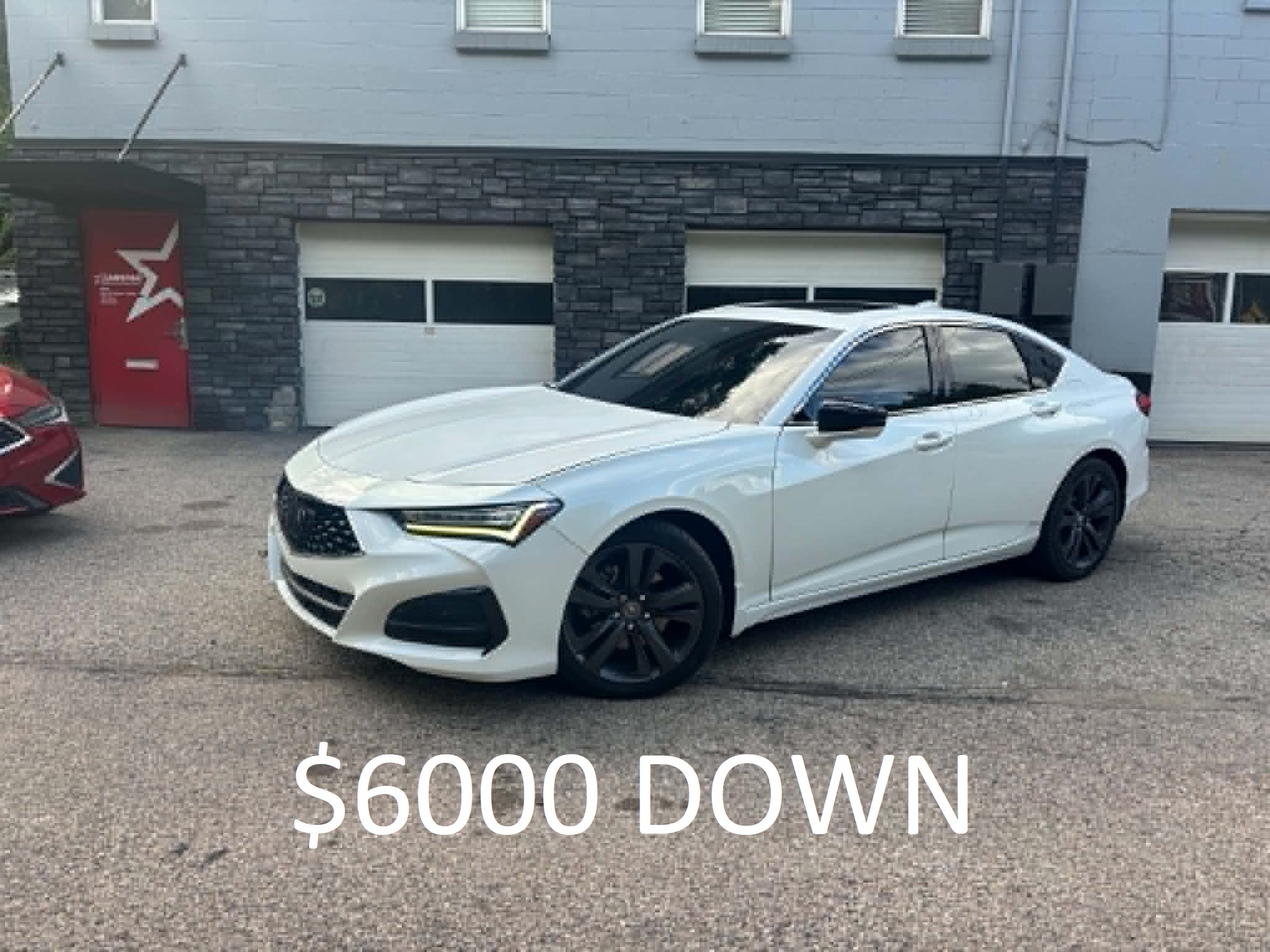 2023 Acura TLX 2.0 Auto's photo