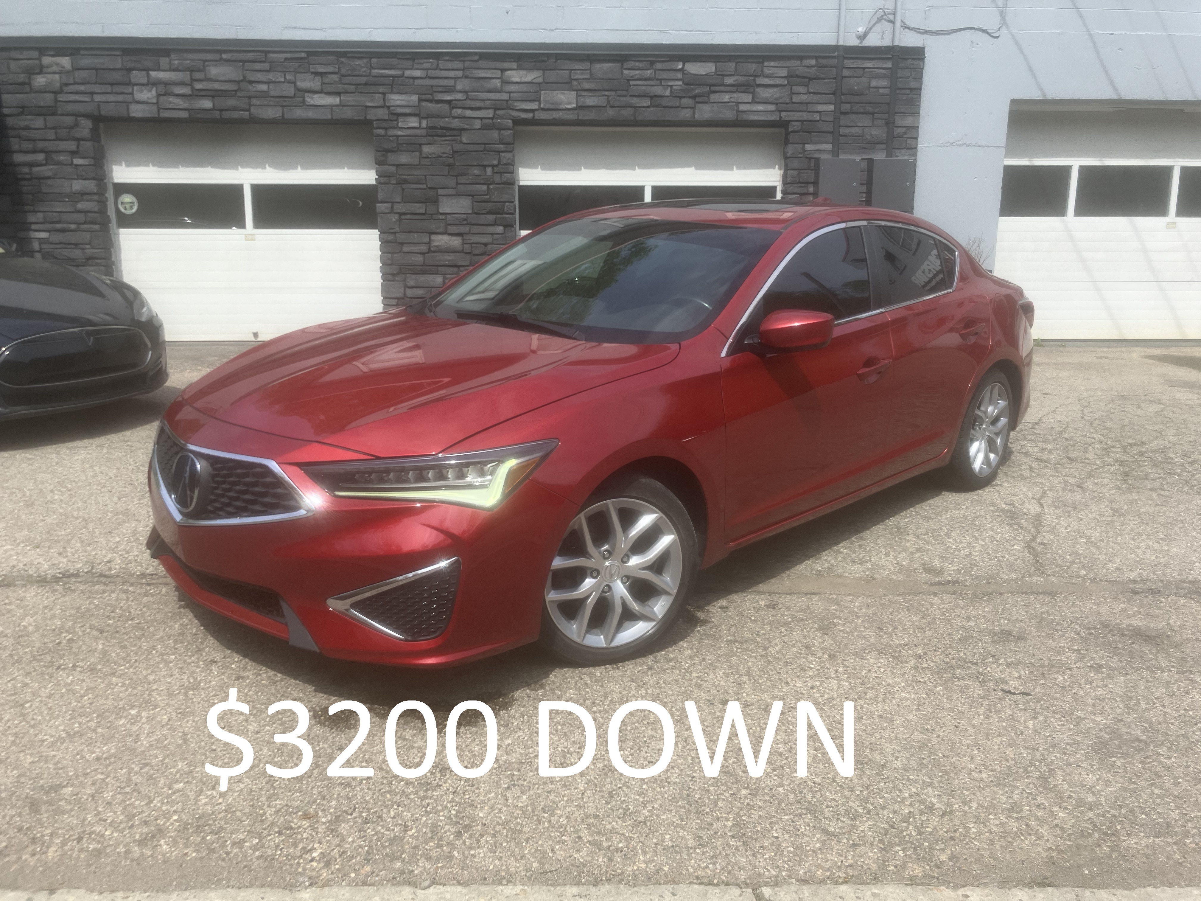 2020 Acura ILX -'s photo