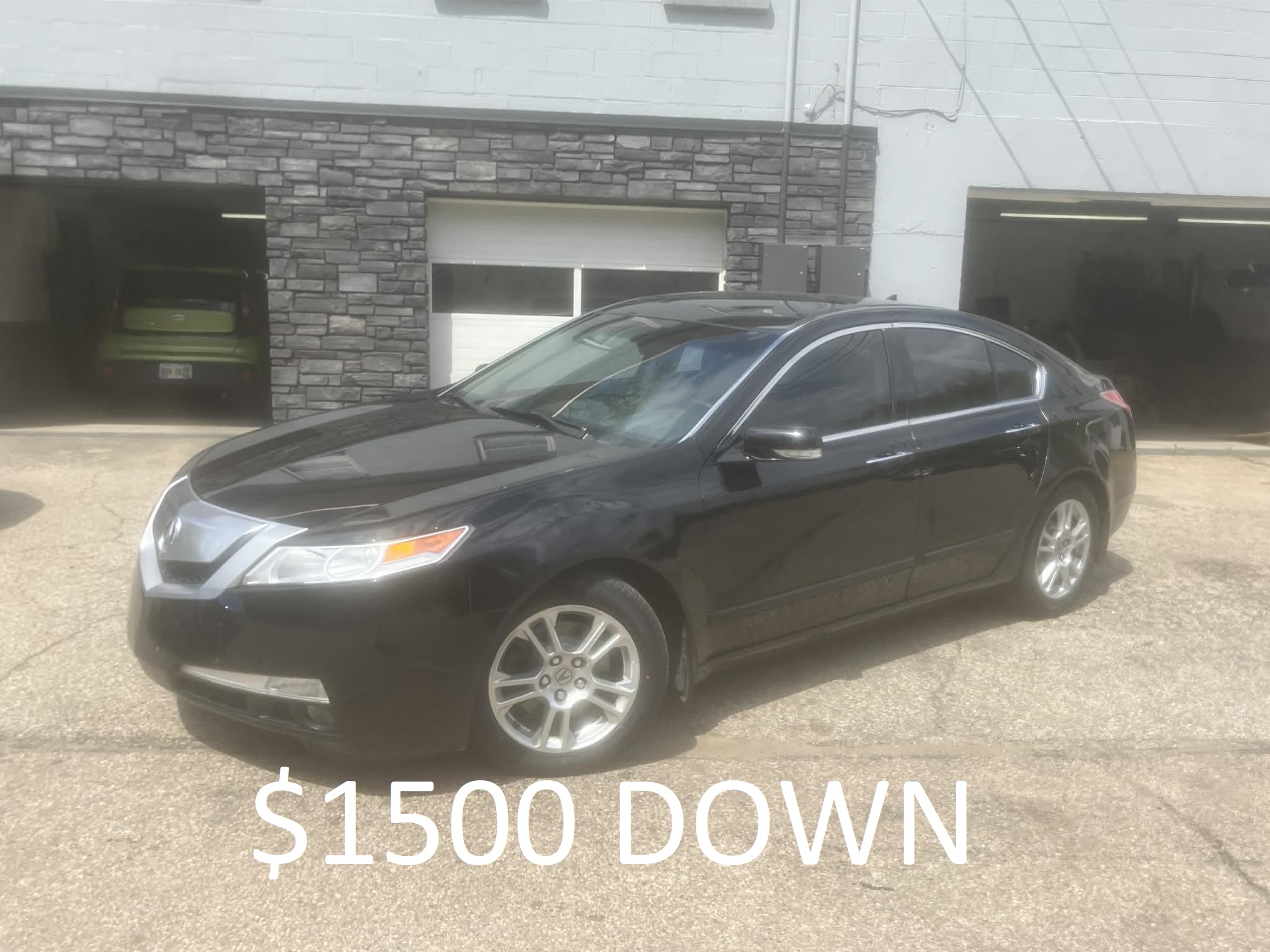 2009 Acura TL 3.5 AUTO Technology Package's photo