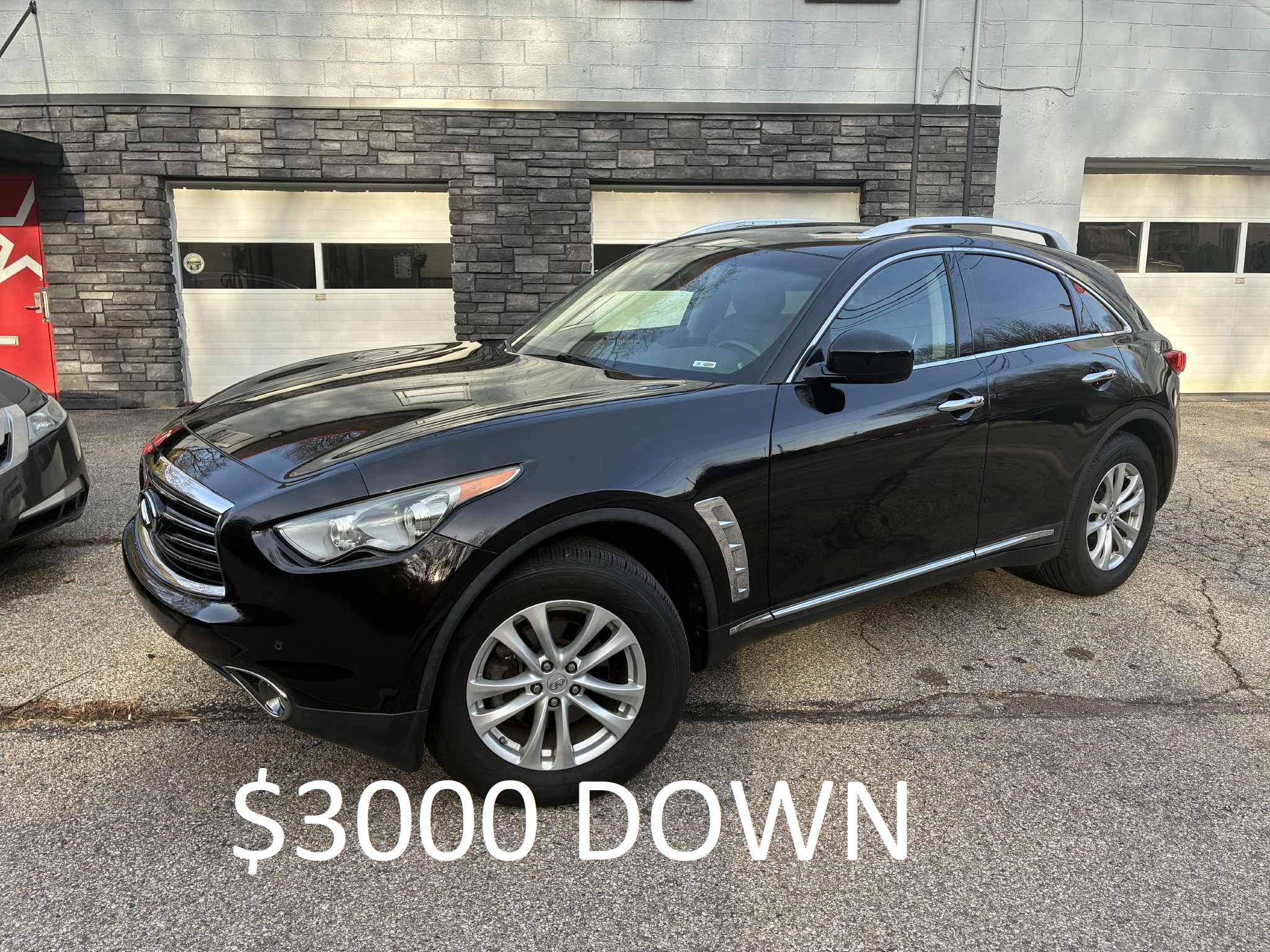 2012 INFINITI FX 35 AWD Limited Edition's photo