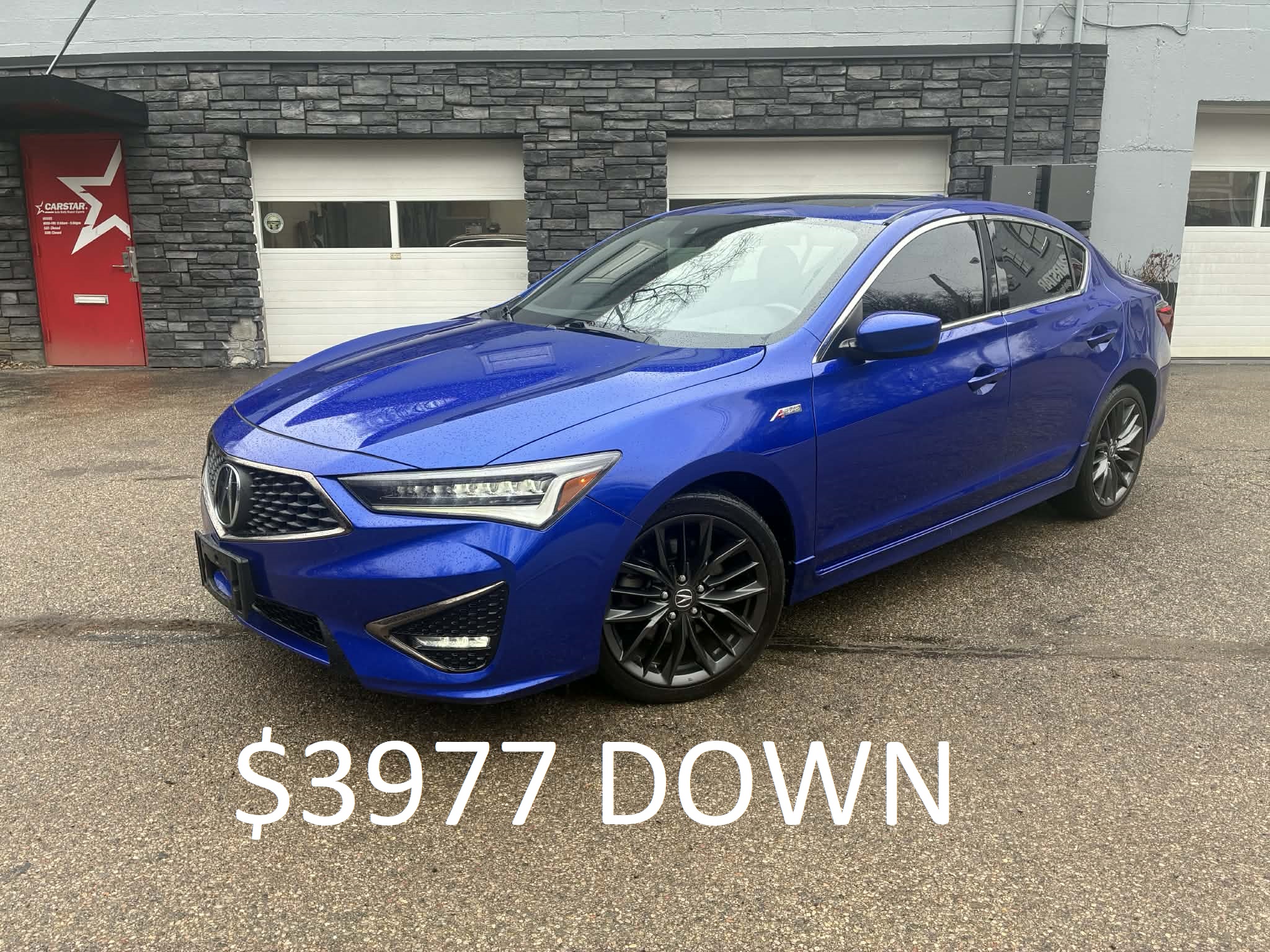2019 Acura ILX Premium & A-Spec's photo